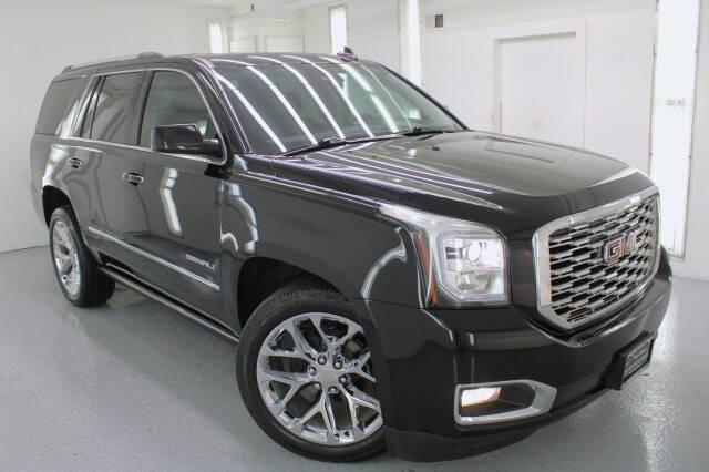 2020 GMC Yukon Denali