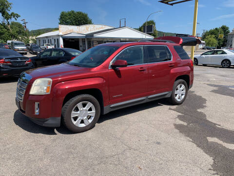 2012 GMC Terrain for sale at Auto Source in Johnson City NY