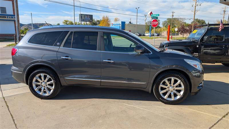 2014 Buick Enclave Premium