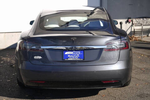 2021 Tesla Model S Long Range Plus