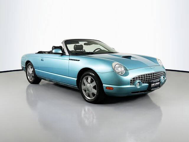 2002 Ford Thunderbird Deluxe