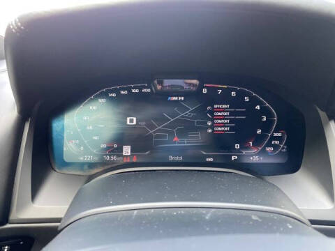 2022 BMW M8 Competition