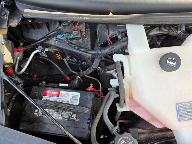 2018 Chevrolet Express 2500