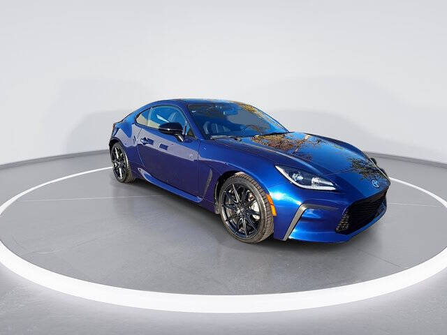 2024 Toyota GR86 Premium