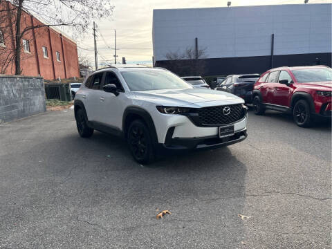 2025 Mazda CX-50 2.5 S Premium