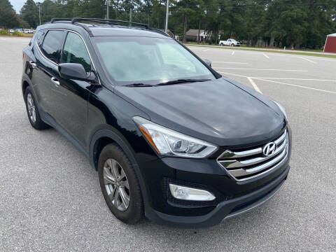 2015 Hyundai Santa Fe Sport for sale at Carprime Outlet LLC in Angier NC