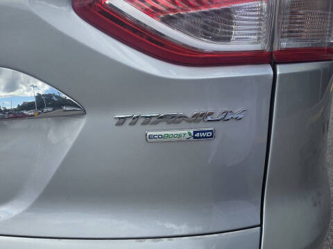 2015 Ford Escape Titanium