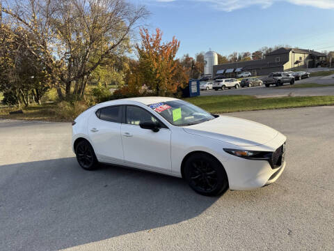 2021 Mazda Mazda3 Hatchback 2.5 S