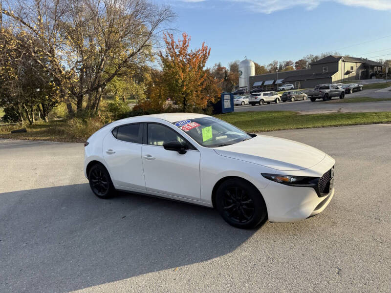 2021 Mazda Mazda3 Hatchback 2.5 S