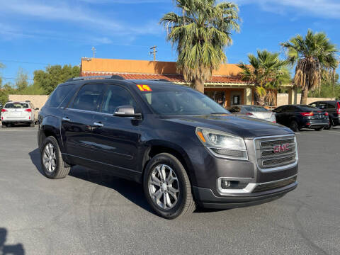 2014 GMC Acadia SLT-2
