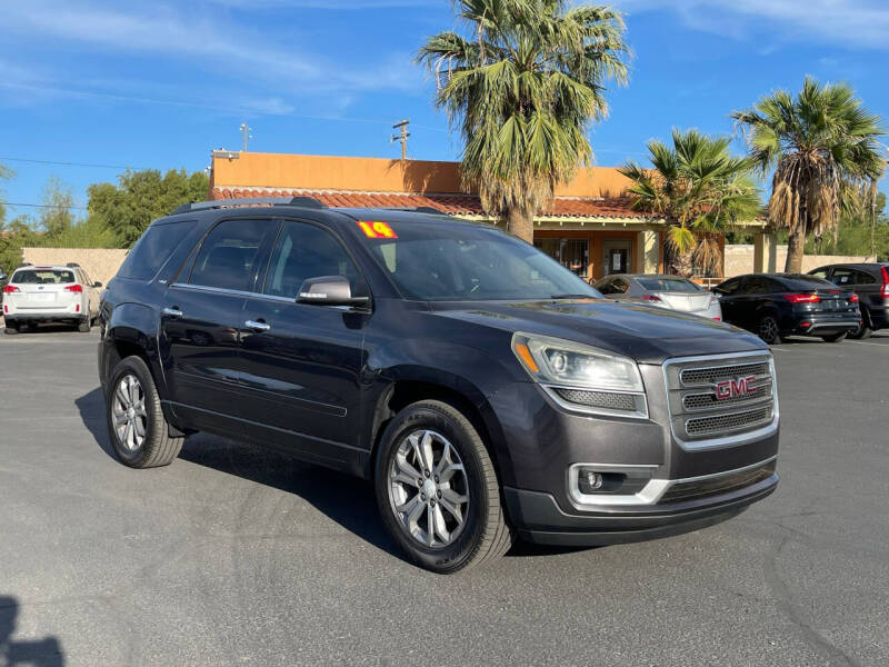 2014 GMC Acadia SLT-2