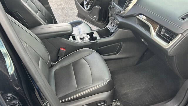 2019 GMC Terrain Denali