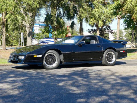 1986 Chevrolet Corvette