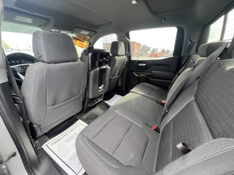 2021 GMC Sierra 1500