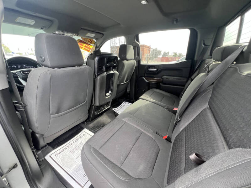 2021 GMC Sierra 1500