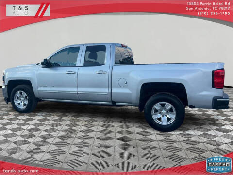 2019 Chevrolet Silverado 1500 LD LT