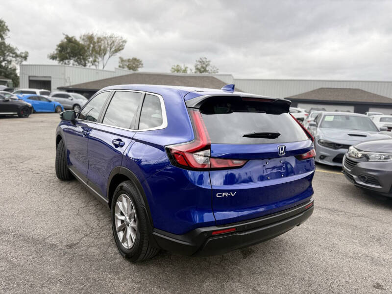 2025 Honda CR-V EX-L