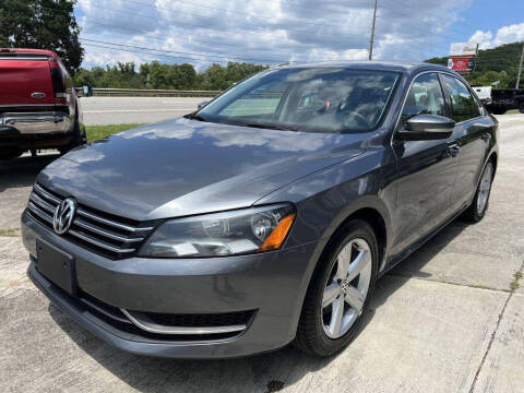2014 Volkswagen Passat