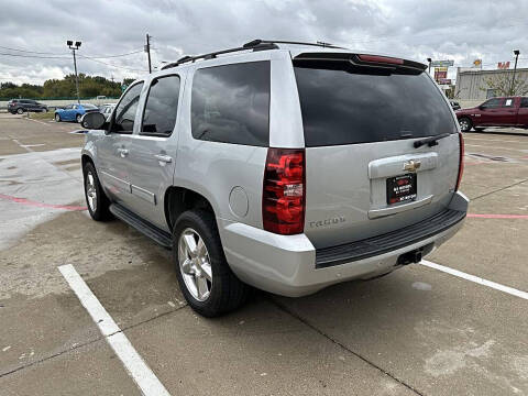 2011 Chevrolet Tahoe LS