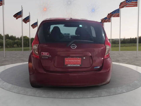 2014 Nissan Versa Note S