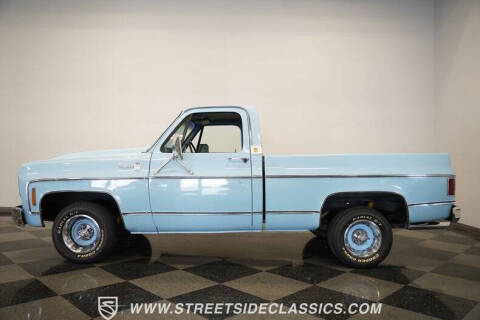 1974 Chevrolet C10