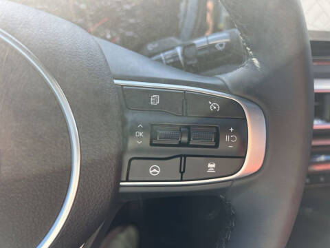 2024 Kia K5