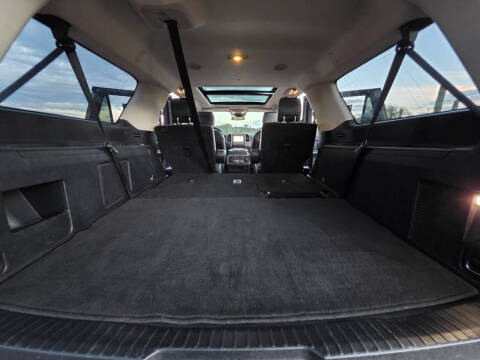 2019 Ford Expedition MAX Platinum