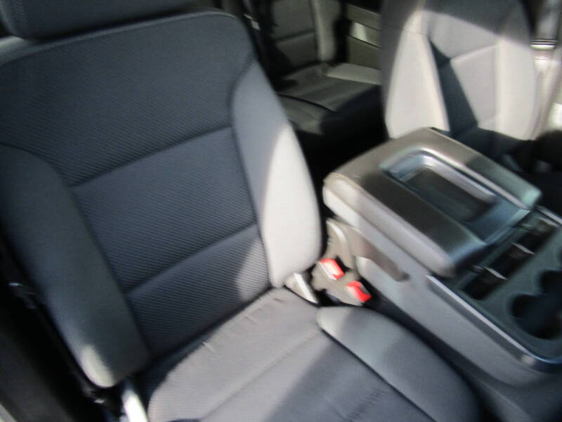 2016 GMC Sierra 1500 SLE