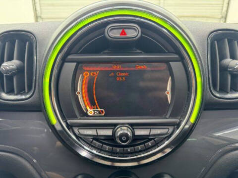 2018 MINI Countryman Cooper