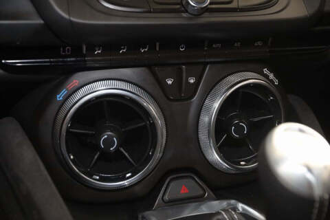 2017 Chevrolet Camaro SS