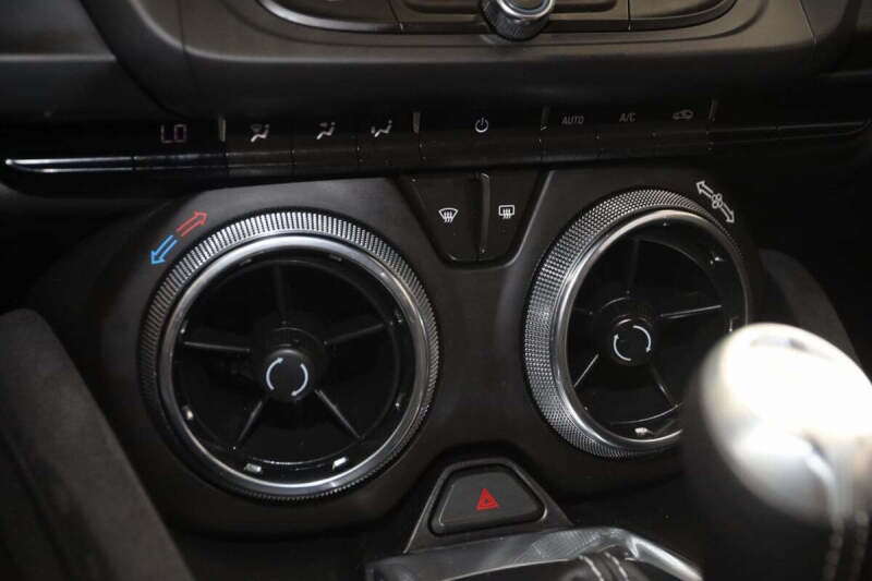 2017 Chevrolet Camaro SS