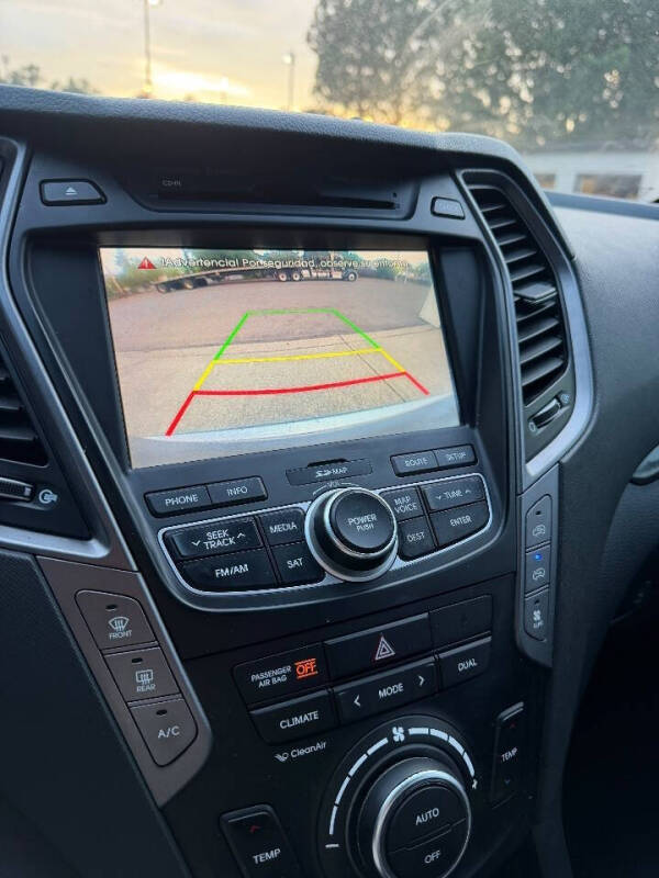2013 Hyundai Santa Fe GLS
