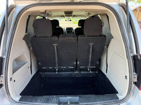 2012 Dodge Grand Caravan SE