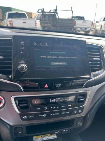 2022 Honda Pilot SE