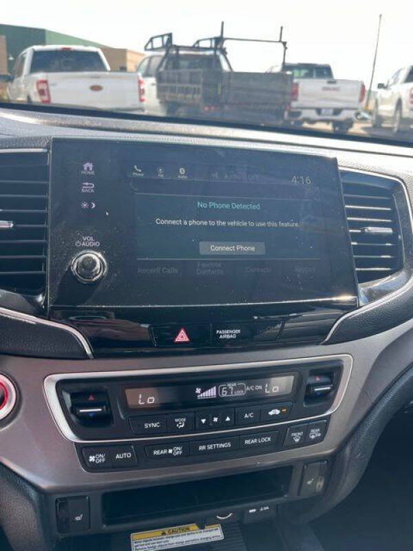 2022 Honda Pilot SE