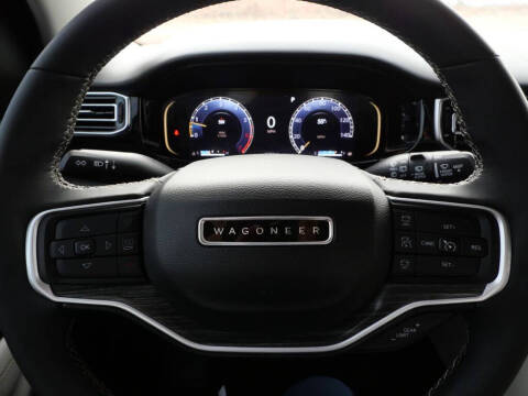 2023 Jeep Wagoneer Series II