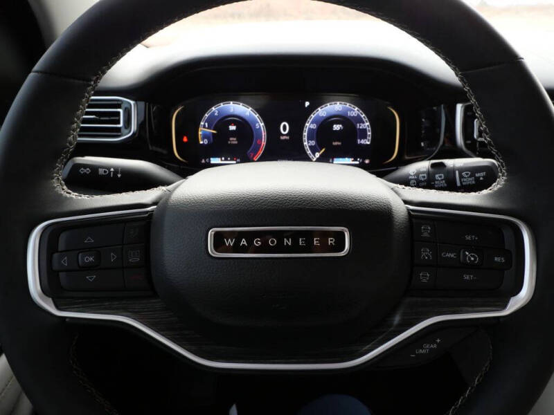 2023 Jeep Wagoneer Series II