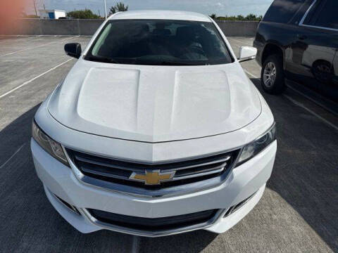 2018 Chevrolet Impala LT