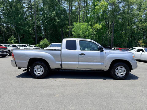2015 Toyota Tacoma