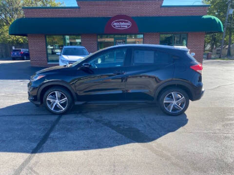 2021 Honda HR-V EX