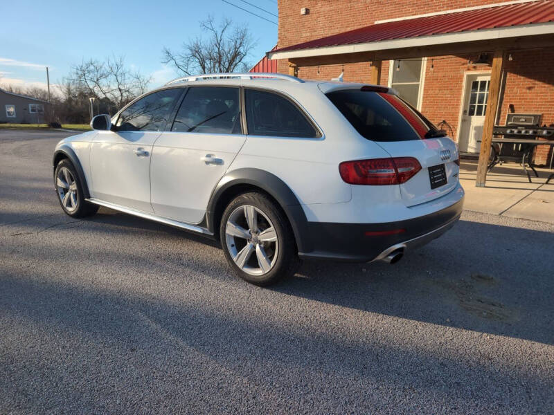 2014 Audi Allroad 2.0T quattro Premium Plus