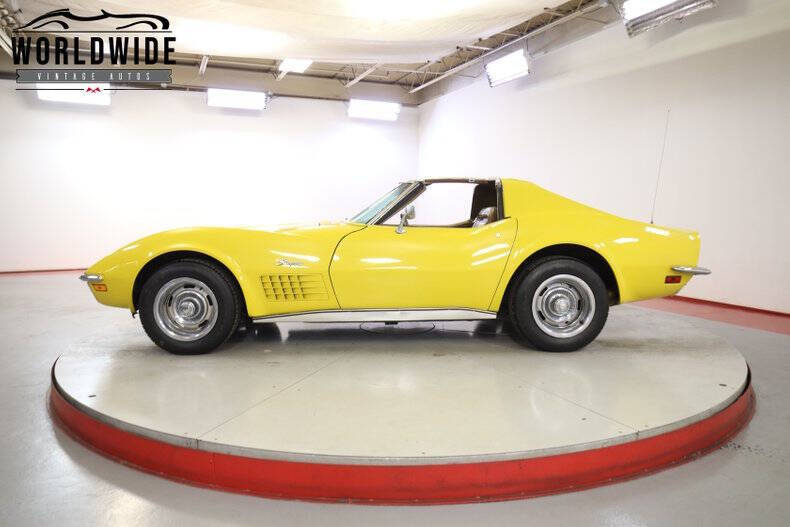 1972 Chevrolet Corvette