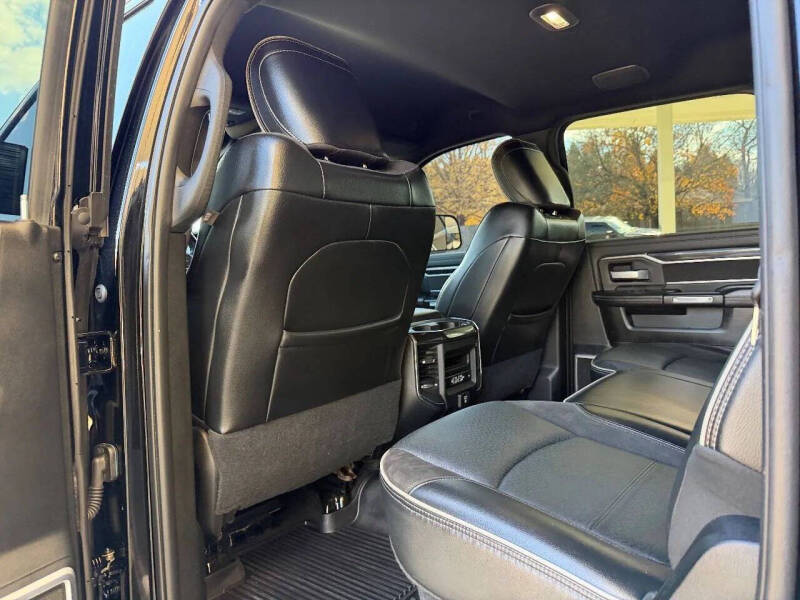 2019 RAM 3500 Laramie