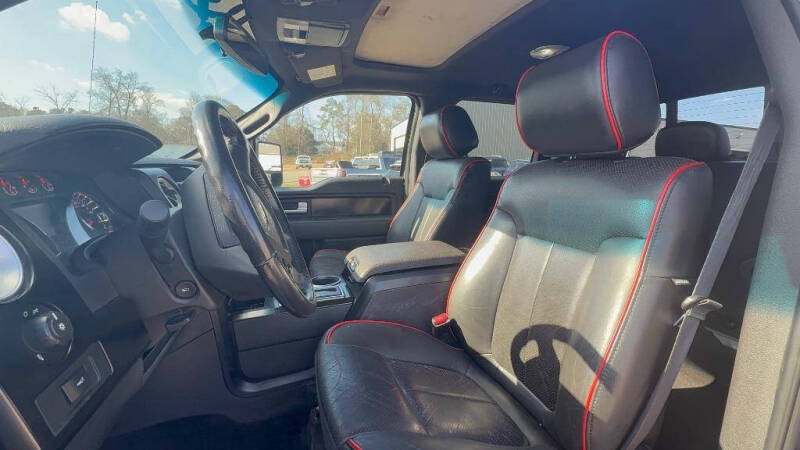 2012 Ford F-150