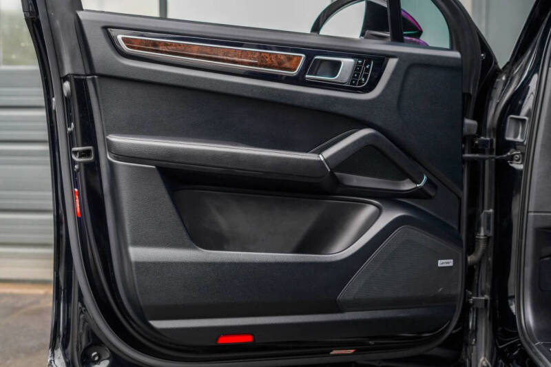 2019 Porsche Cayenne