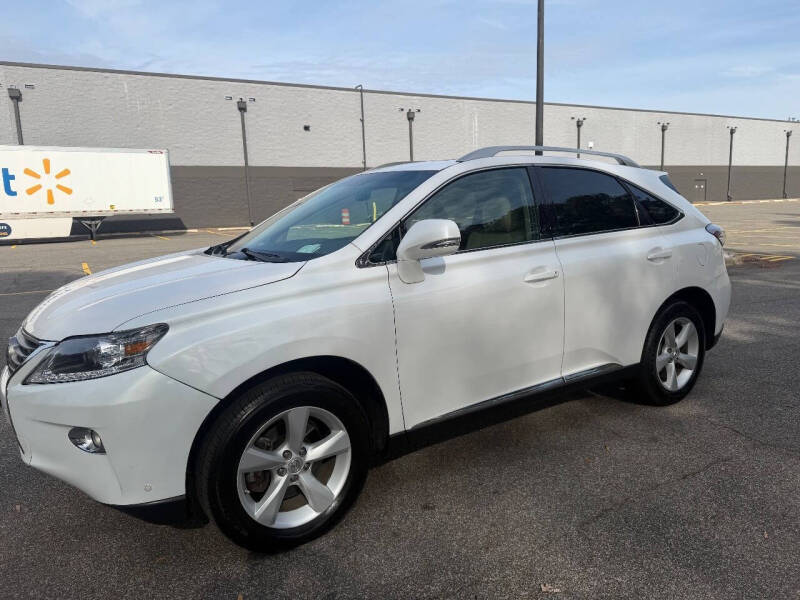 2013 Lexus RX 350