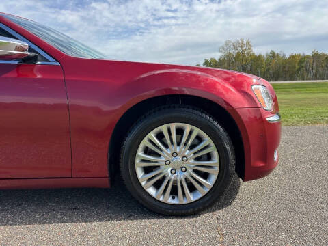 2012 Chrysler 300 C