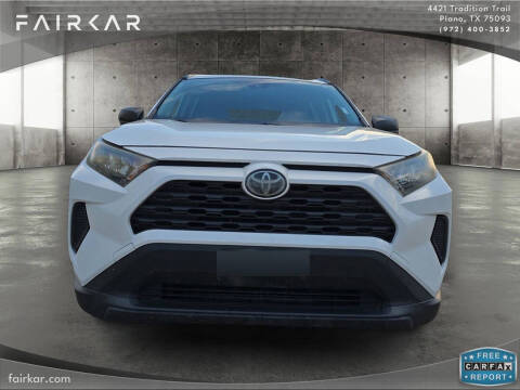 2019 Toyota RAV4 LE