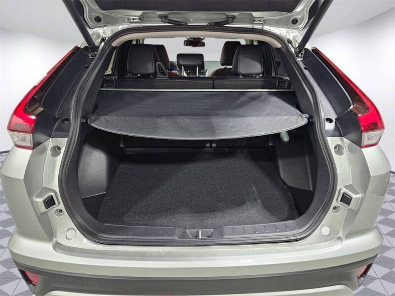 2024 Mitsubishi Eclipse Cross SE