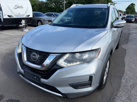 2019 Nissan Rogue S